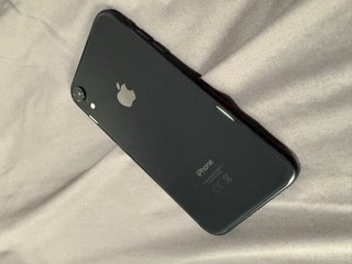 iPhone XR Negro