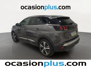 Peugeot 3008 PureTech 130 S&S GT Line 96 kW (130 CV)