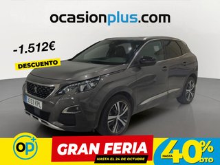 Peugeot 3008 PureTech 130 S&S GT Line 96 kW (130 CV)