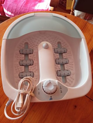 Bañera Masaje Pies Team International
