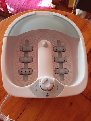 Bañera Masaje Pies Team International