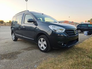 Dacia Dokker 2015.