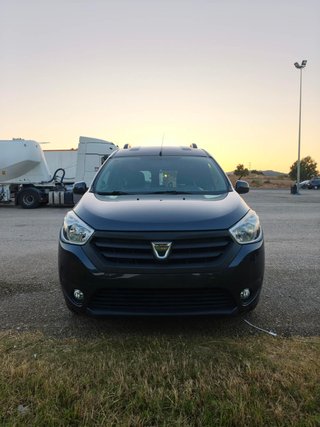 Dacia Dokker 2015.