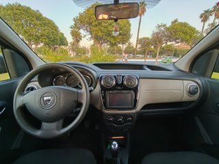 Dacia Dokker 2015.
