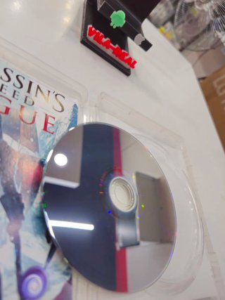 Assassin's Creed Rogue PS3