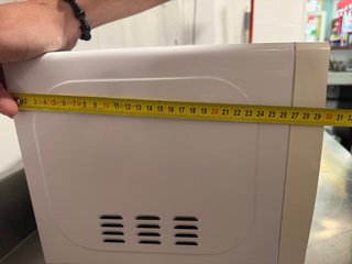 Microondas Orbegozo