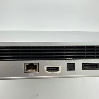 PlayStation 3 PS3 Slim Argento