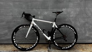 Bicicleta Carretera Giant TCR Carbon