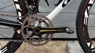 Bicicleta Carretera Giant TCR Carbon