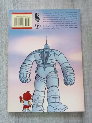 BIG GUY and RUSTY THE BOY ROBOT