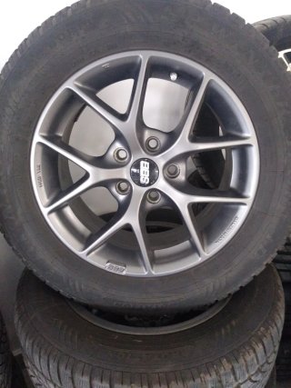 Llantas BBS 16 Originales