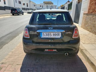 MINI Cooper 2012