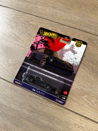 Hot Wheels Nissan Fairlady Z Premium