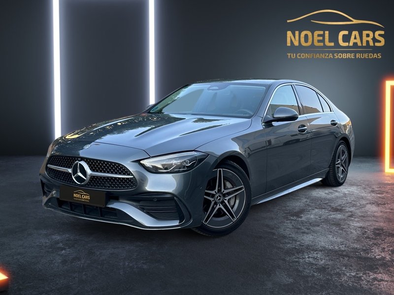 Mercedes-Benz Clase C C 200 Berlina 2022