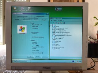 Tower Intel Pentium 4 Win Xp Retro Games Vintage