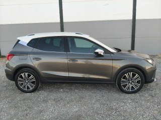 SEAT Arona 2025 financiado
