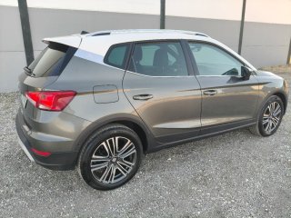 SEAT Arona 2025 financiado