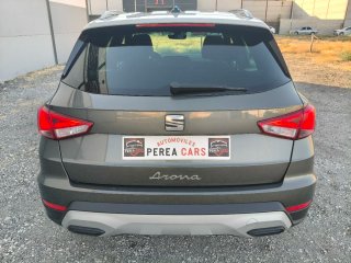 SEAT Arona 2025 financiado