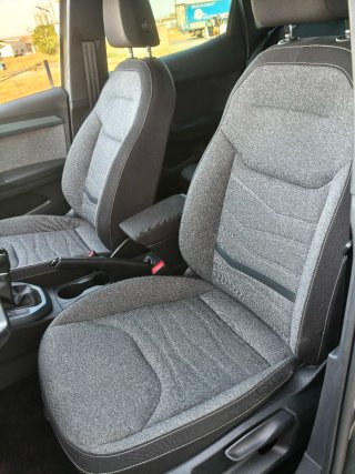 SEAT Arona 2025 financiado