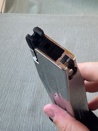 Adaptador Monk Custom Hi-Capa + Cargador TM