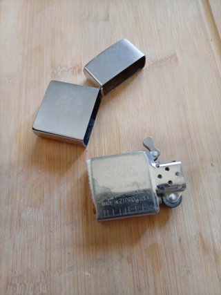 Isqueiro Zippo Original Aguila Amstel