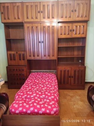 Mueble de madera modular