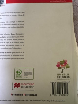 Libros Grado Medio Mecánica (CFGM)