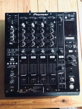 Last day Pioneer CDJ 3000 & DJM 900 Nexus Bcn