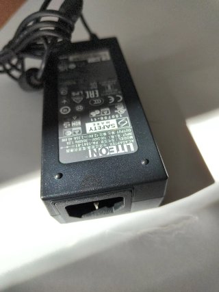 Adaptador LITEON 12V 3.33A 40W