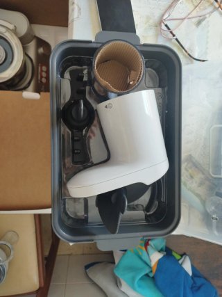 Kenwood Chef Plus Cookeasy Platinum