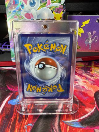 Carta Pokémon Mew EX 30 Aniversario