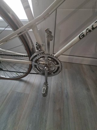 Bicicleta BH Gacela Vintage Original