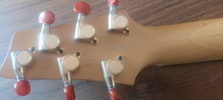 Ibanez SC620 Japón 1997