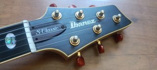 Ibanez SC620 Japón 1997
