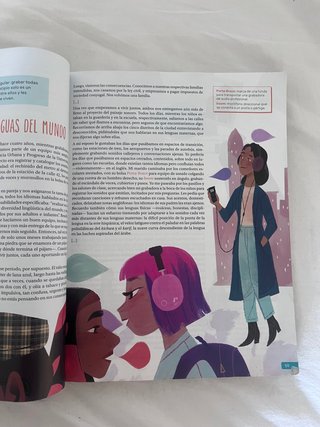Lengua castellana y literatura