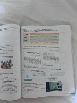 Lengua castellana y literatura