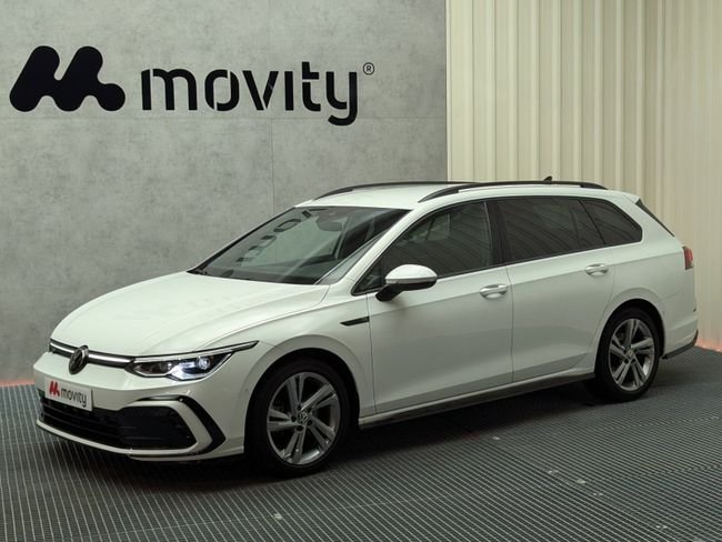 Volkswagen Golf 8 Variant R-Line 2.0 TDI DSG 2023, foto 51