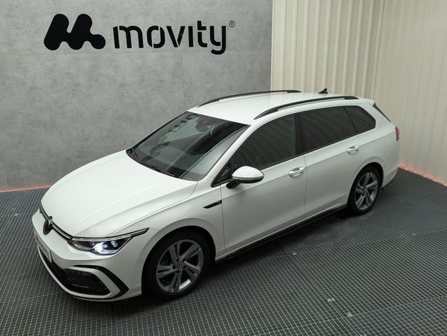 Volkswagen Golf 8 Variant R-Line 2.0 TDI DSG 2023, foto 70