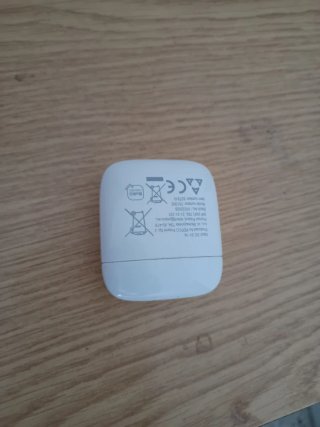 Cascos inalámbricos PEPCO blancos