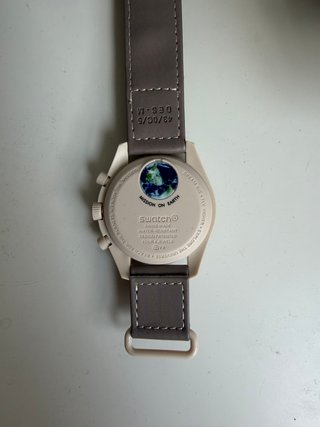 Reloj Swatch desert