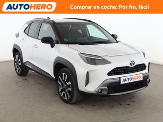 Toyota Yaris Cross 1.5 Hybrid AWD-i Première