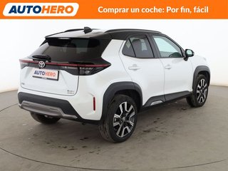 Toyota Yaris Cross 1.5 Hybrid AWD-i Première