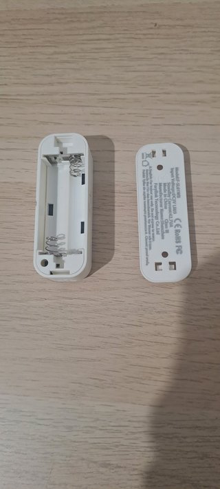 Sensore Temperatura Umidità WiFi Alexa Google