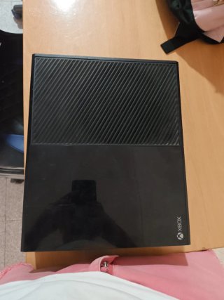 Xbox One Fat Negra