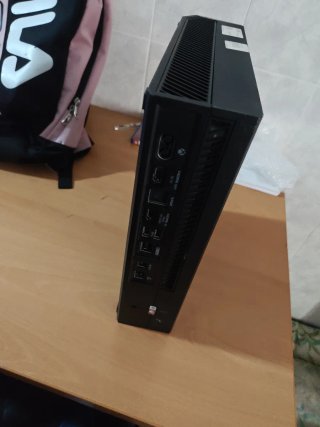 Xbox One Fat Negra