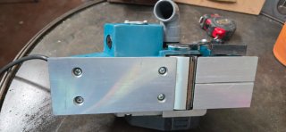 Cepilladora manual Makita