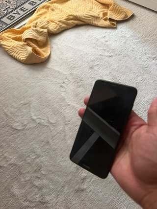 Huawei P smart Negro