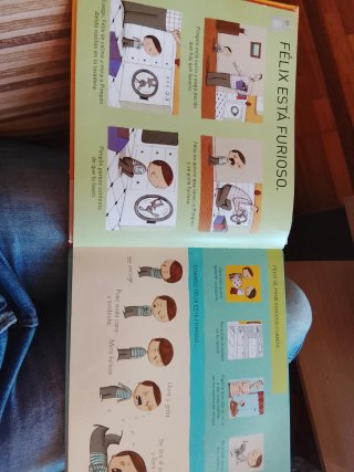 El imaginario de los sentimientos de Félix