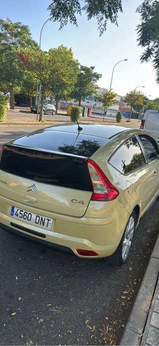Citroen C4 2007