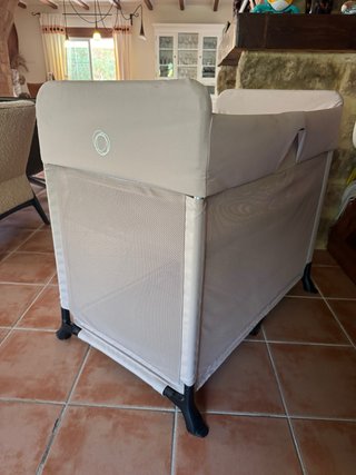 Cuna de viaje Bugaboo Stardust completa